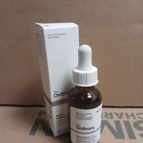 THE ORDINARY ALPHA ARBUTIN 2% + HA (30ML)