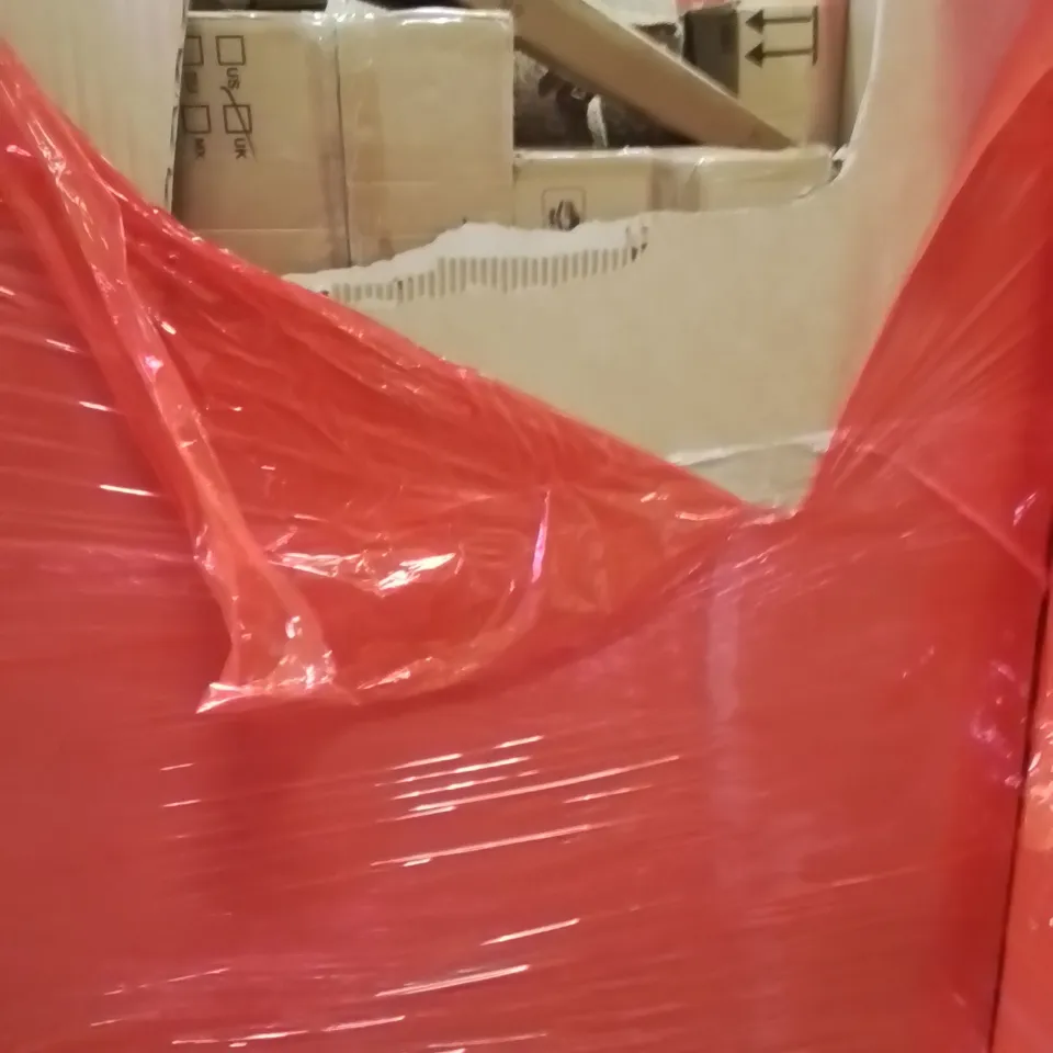 PALLET OF ASSORTED HOUSEHOLD GOODS AND PRODUCTS TO INCLUDE;AID COOLER,BASKETS,LED CEILING LIGHT