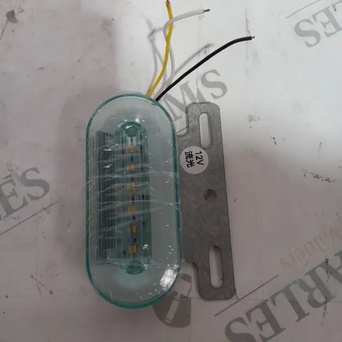 SET OF 4 FREIGHT CAR SIDE LAMP 