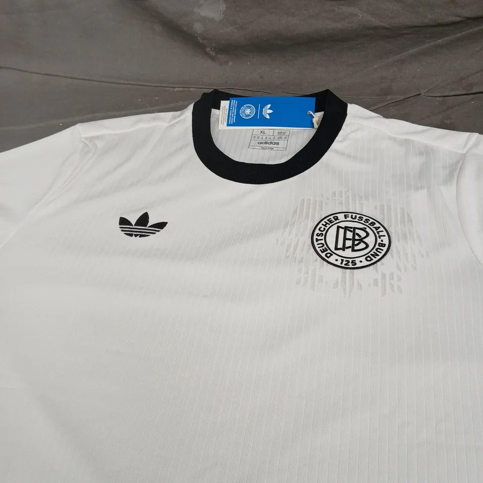GERMANY FC 125 YEARS ANNIVERSARY JERSEY - SIZE XL