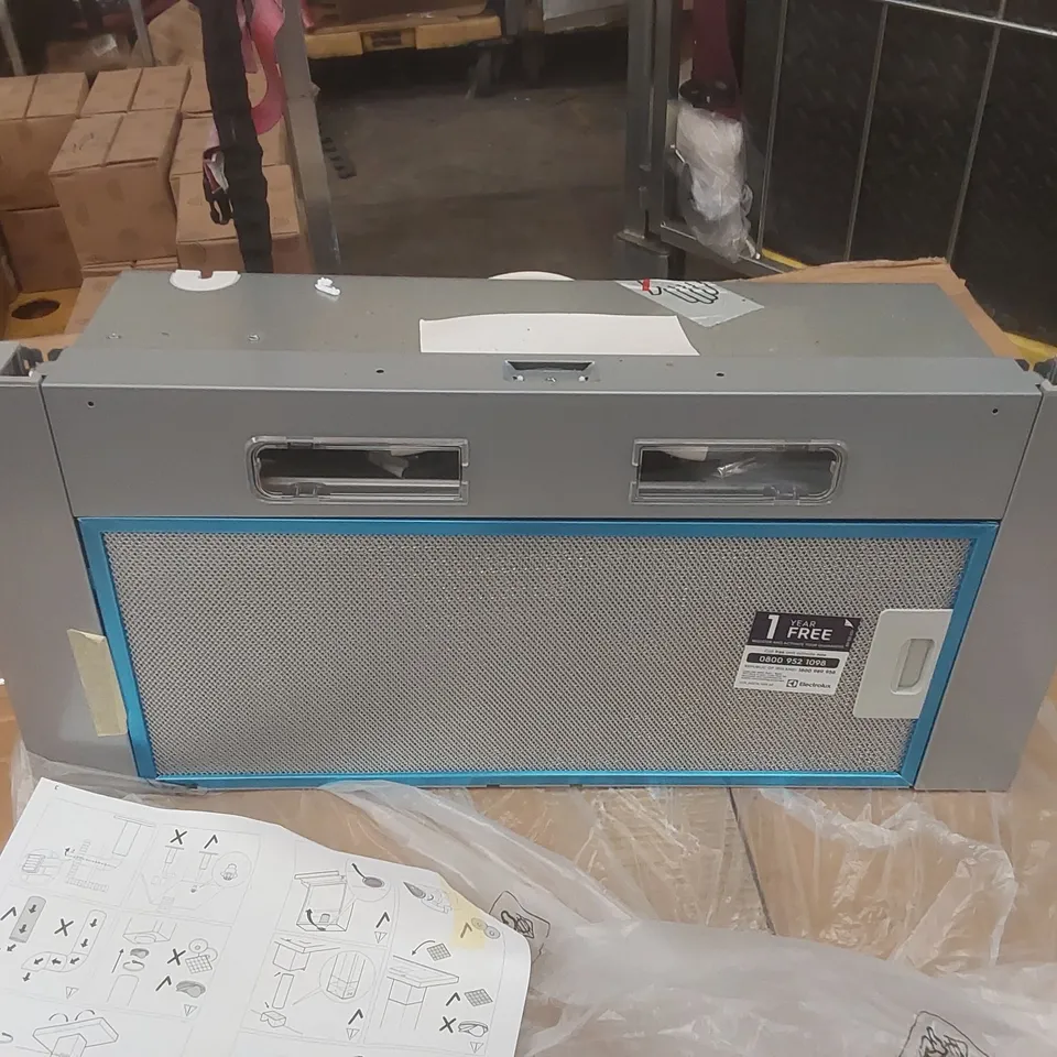 BOXED ELECTROLUX LFP326S 60CM COOKER HOOD