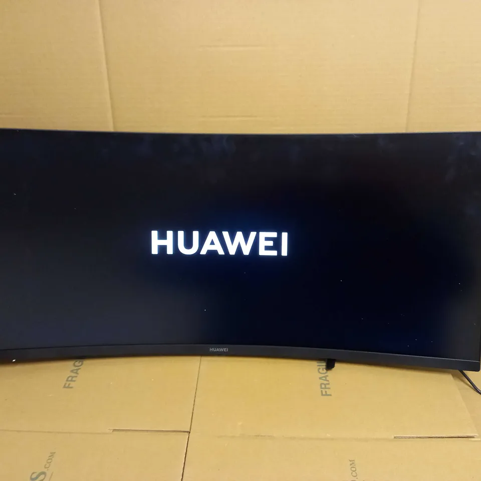 HUAWEI MATEVIEW GT 34'' ULTRAWIDE CURVED GAMING MONITOR (165HZ, 21:9 WQHD 3440 X 1440)