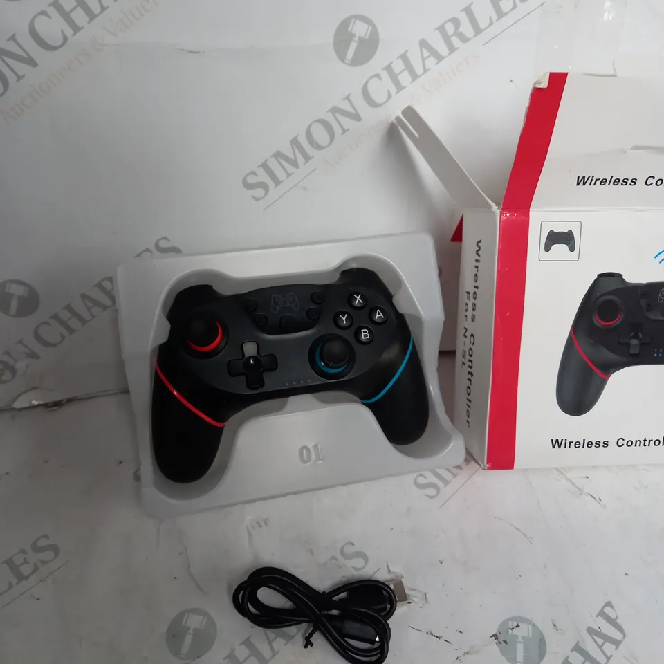 WIRELESS CONTROLLER FOR N-SL