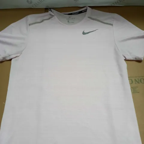 NIKE DRI-FIT RUNNING SHIRT SIZE S