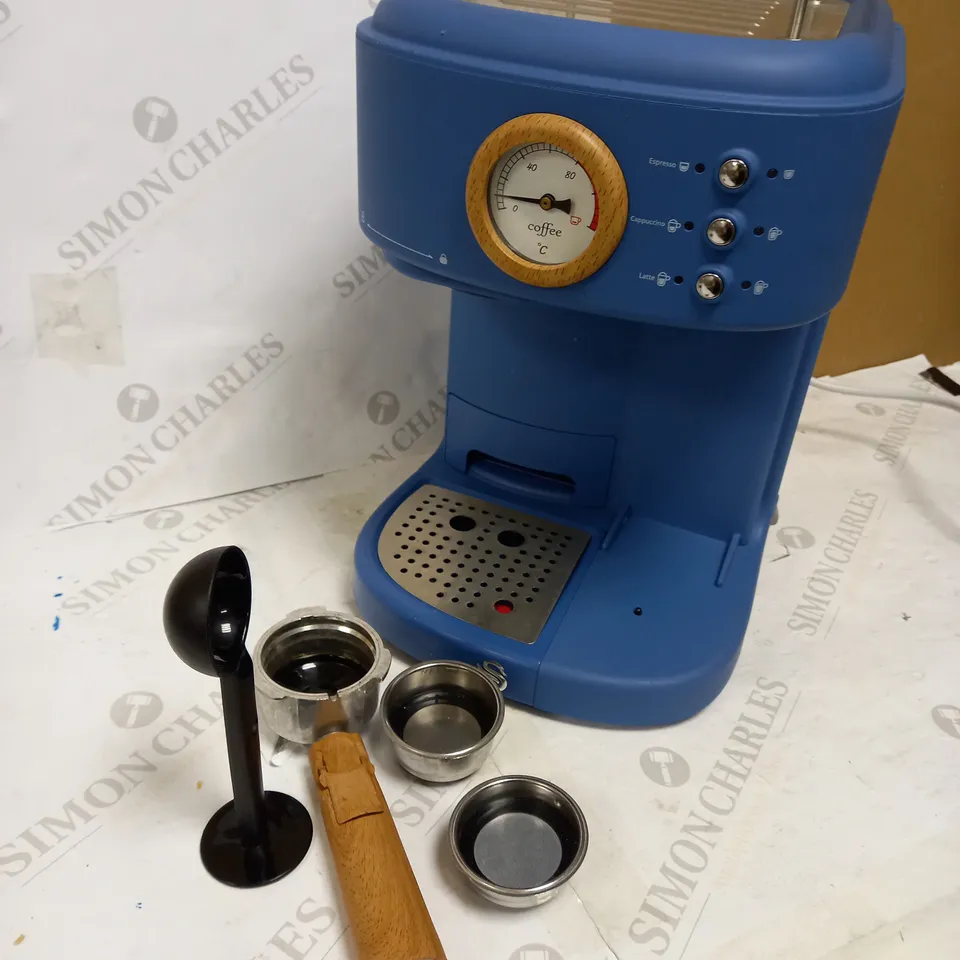 SWAN NORDIC ESPRESSO MACHINE
