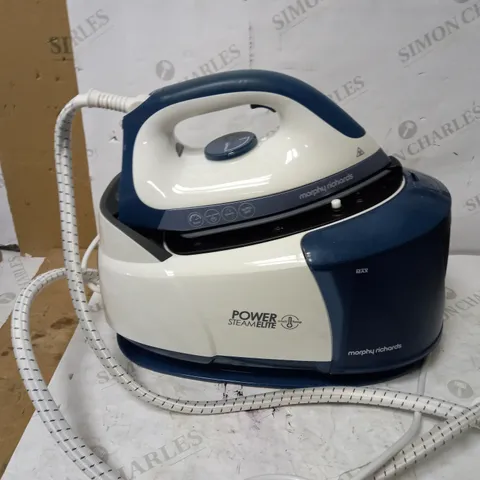 MORPHY RICHARDS POWER STEAM ELITE IRON 