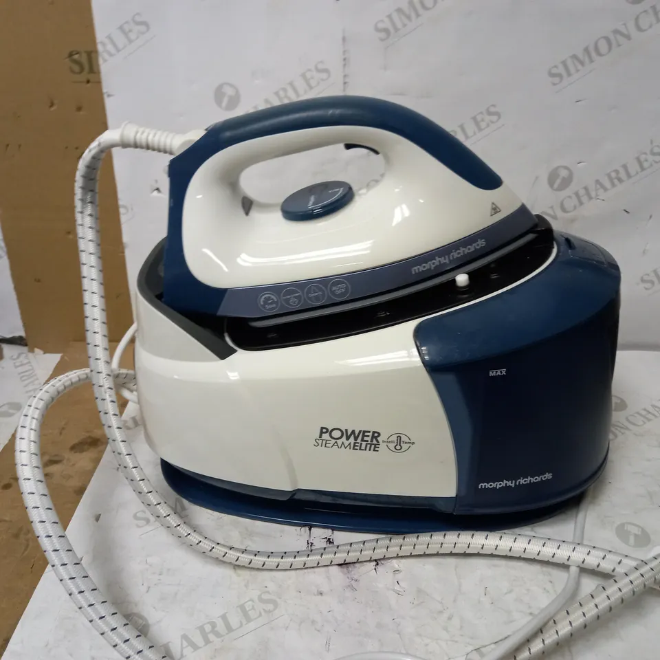 MORPHY RICHARDS POWER STEAM ELITE IRON 