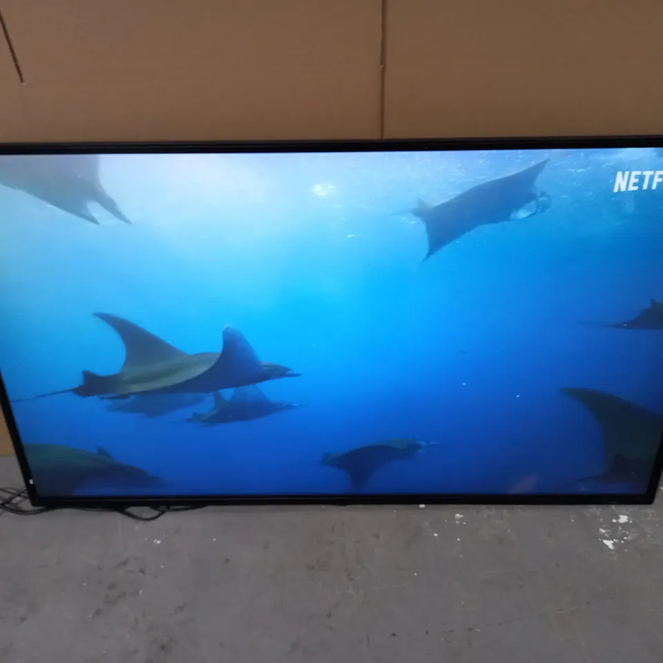 LG 49'' SERIES DISPLAY MONITOR - MODEL 49SM5K-B - COLLECTION ONLY 