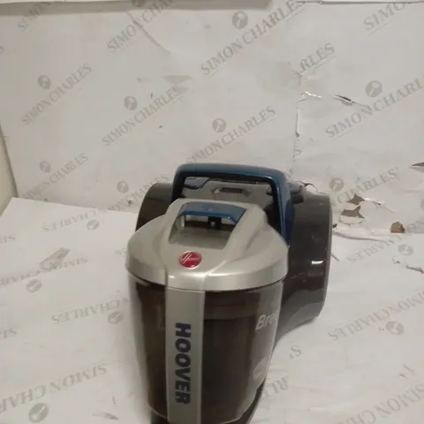 HOOVER BR71 BR02 BREEZE PETS BAGLESS CYLINDER VACUUM CLEANER