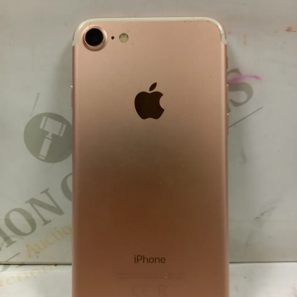 APPLE IPHONE 7 (A1778) SMARTPHONE