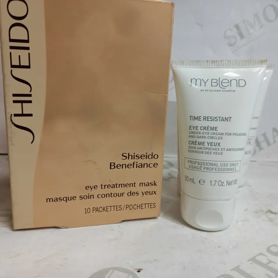 PREMIUM SKINCARE ASSORTMENT 8 ITEMS 