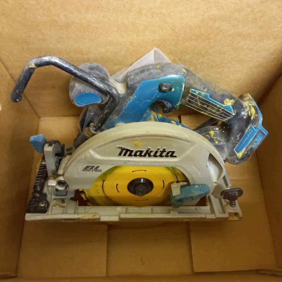 MAKITA CORDLESS CIRCULAR SAW 