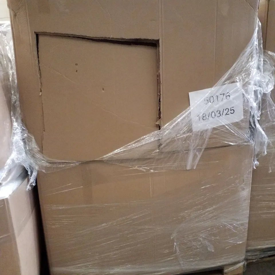 PALLET OF 2 BOXES CONTAINING ASSORTED PILLOWS & CUSHIONS