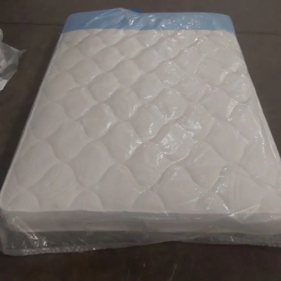 QUALITY BAGGED MEMORY FOAM 135CM DOUBLE MATTRESS