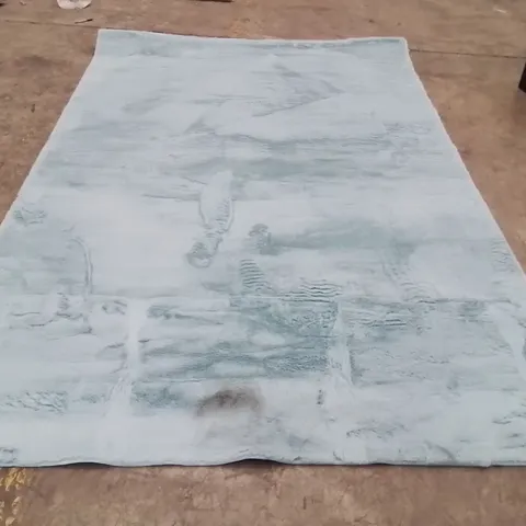 QUALITY DESIGNER AREA RUG - APPROXIMATELY 290X180CM