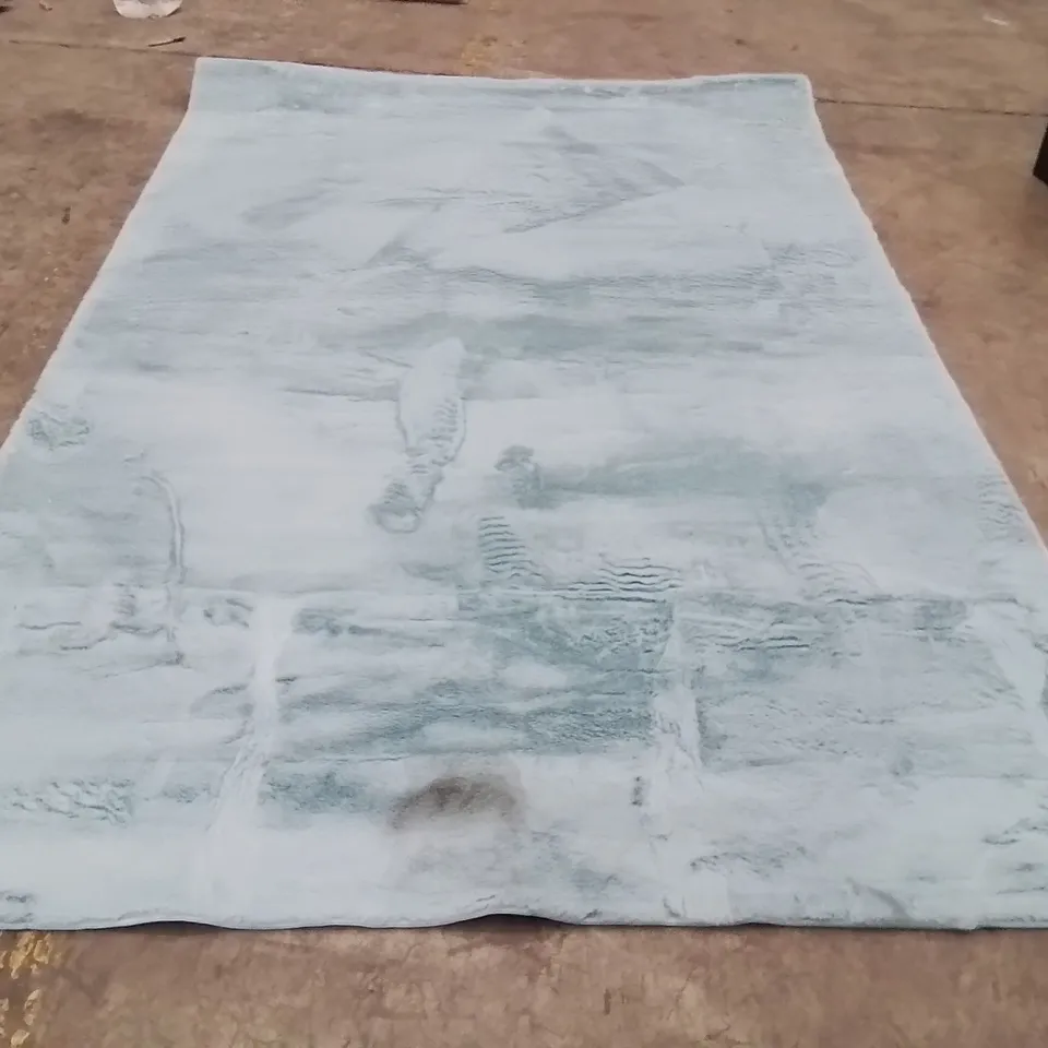 QUALITY DESIGNER AREA RUG - APPROXIMATELY 290X180CM