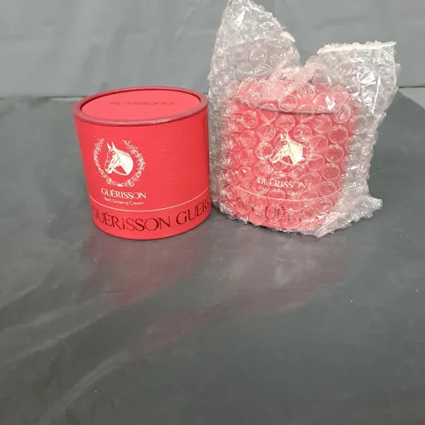 GUERISSON X2 RED GINSENG FACIAL CREAM 60G