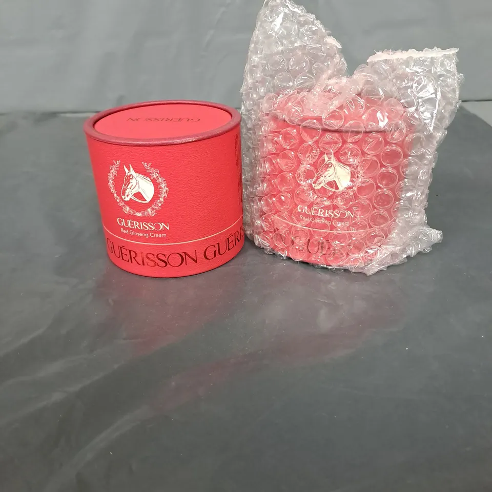 GUERISSON X2 RED GINSENG FACIAL CREAM 60G