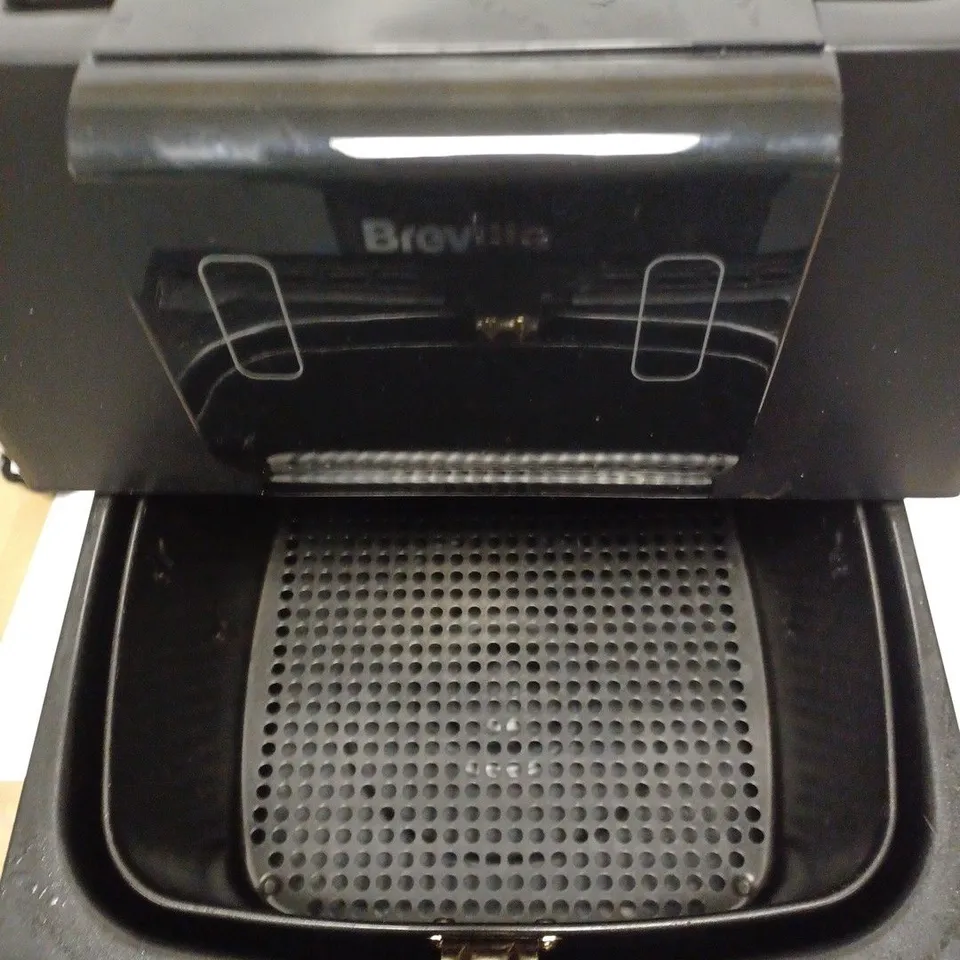 BREVILLE HALO AIR FRYER DIGITAL AIR FRYER OVEN