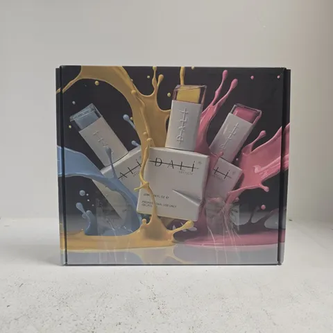 BOXED DALI ARTISTIC NAIL SET
