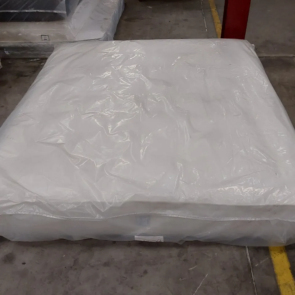 QUALITY BAGGED 6FT SUPERKING SIZED MATTRESS 