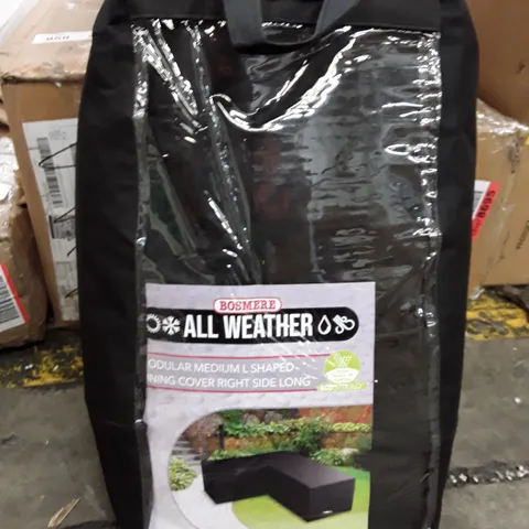 BOXED ODULAR MEDIUM L SHAPED COVER