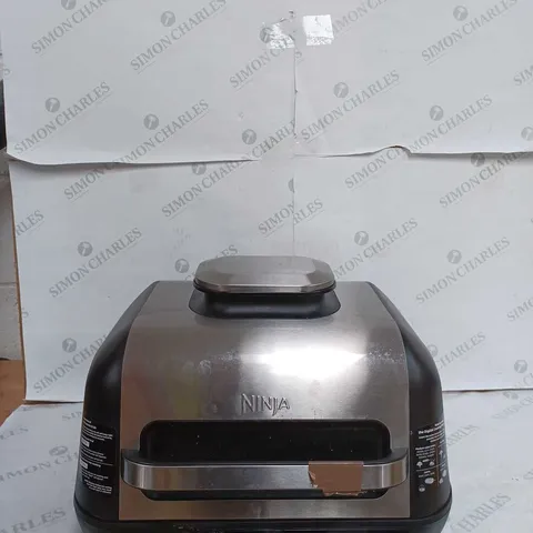 NINJA MAX HEALTH GRILL & AIR FRYER