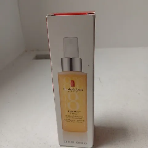 ELIZABETH ARDEN EIGHT HOUR CREAM ALL-OVER MIRACLE OIL – 3.4 FL OZ (100 ML)