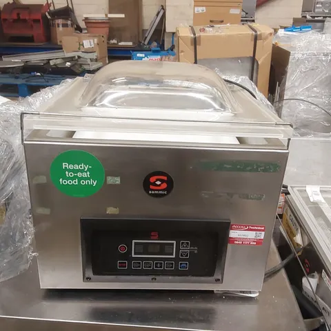 SAMMIC 20M³/HR COUNTER TOP SENSOR VACUUM PACK MACHINE SE-420