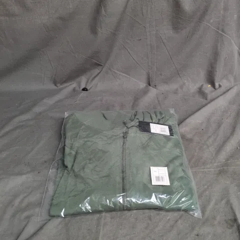 BIGDUDE 5XL SAGE GREEN HOODIE BAGGED