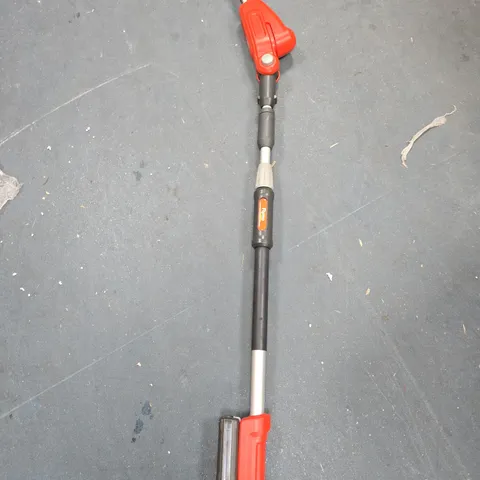 FLYMO LONG REACH HEDGE TRIMMER