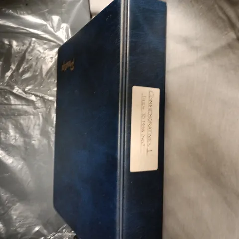 1924 TO 1998 COMMEMORATIVE STAMPBOOK COLLECTION