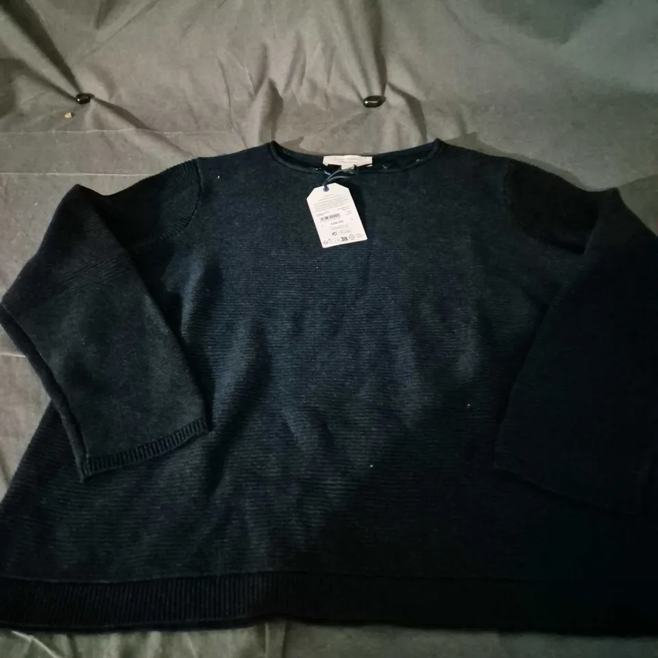 SEASALT CORNWALL JUMPER MARITIME – UK 12 (US 8, EUR 40), REGULAR