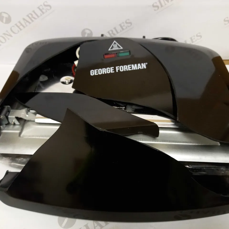 GEORGE FOREMAN FAMILY GRILL