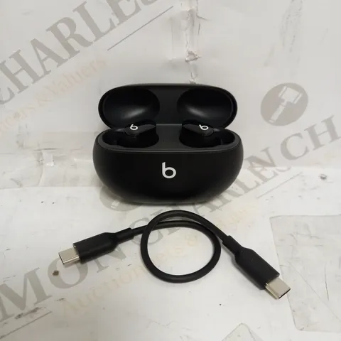 BEATS STUDIO BUDS – TRUE WIRELESS NOISE CANCELLING EARBUDS