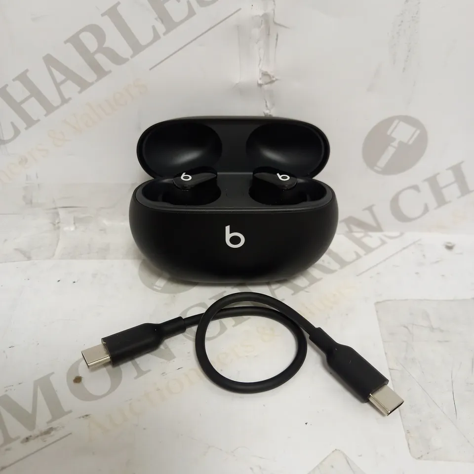 BEATS STUDIO BUDS – TRUE WIRELESS NOISE CANCELLING EARBUDS