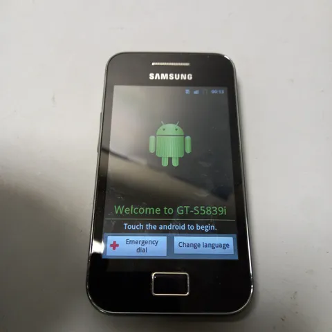 SAMSUNG GALAXY ACE 
