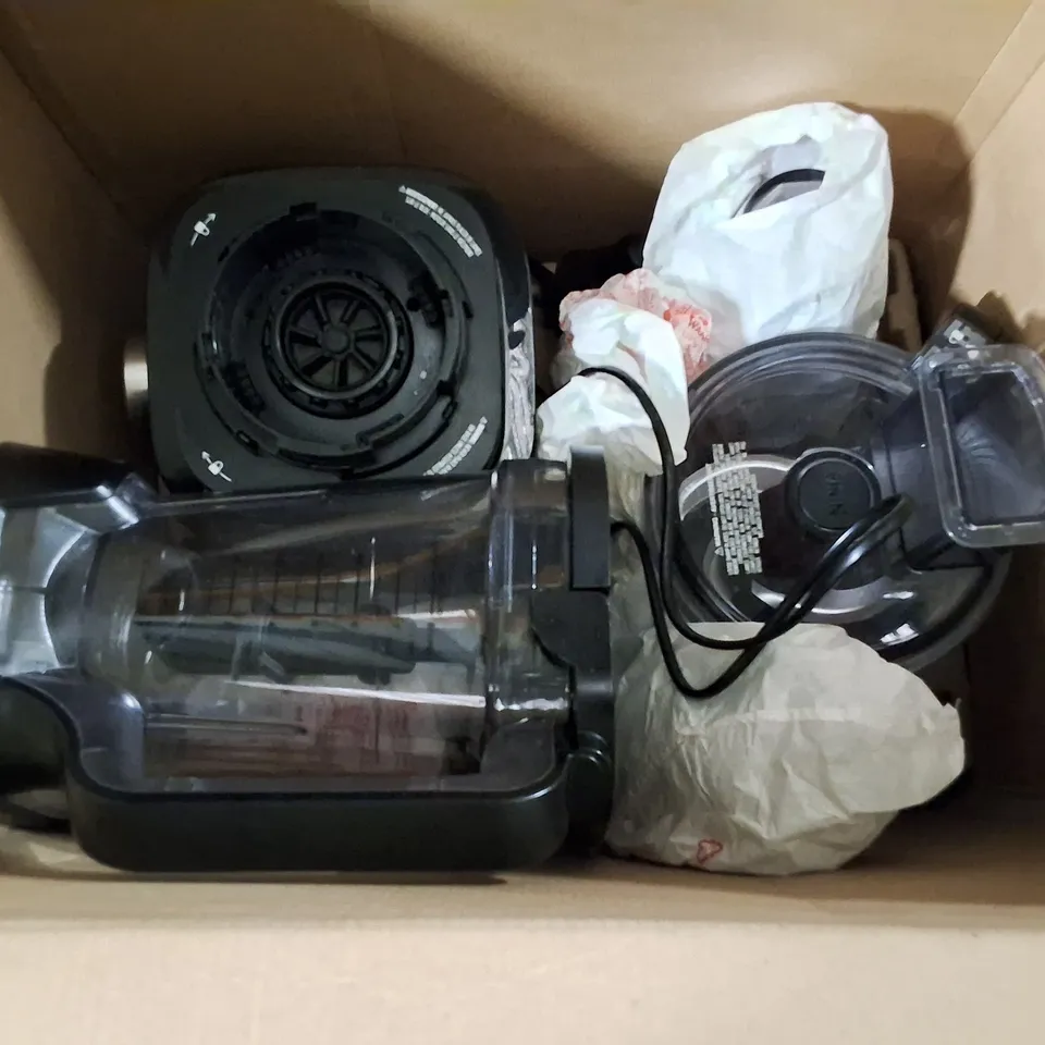 BOXED NINJA BLENDER TB401UK 30 – 1200W, 220-240V