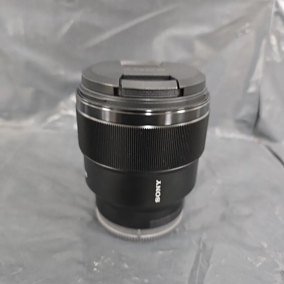 SONY FE 85MM F1.8 PORTRAIT LENS RRP £780