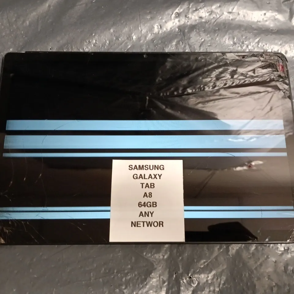 SAMSUNG GALAXY TAB A8