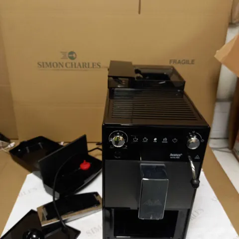 MELITA AVANZA SERIES 600 BEAN TO CUP COFFEE MACHINE