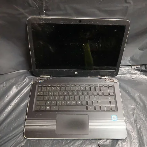 HP PAVILION NOTEBOOK PC 14-ALL119NA – SILVER