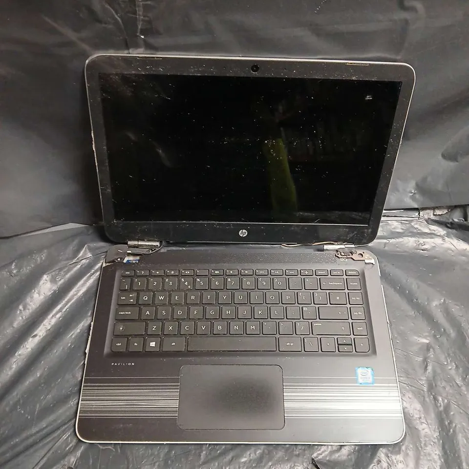 HP PAVILION NOTEBOOK PC 14-ALL119NA – SILVER