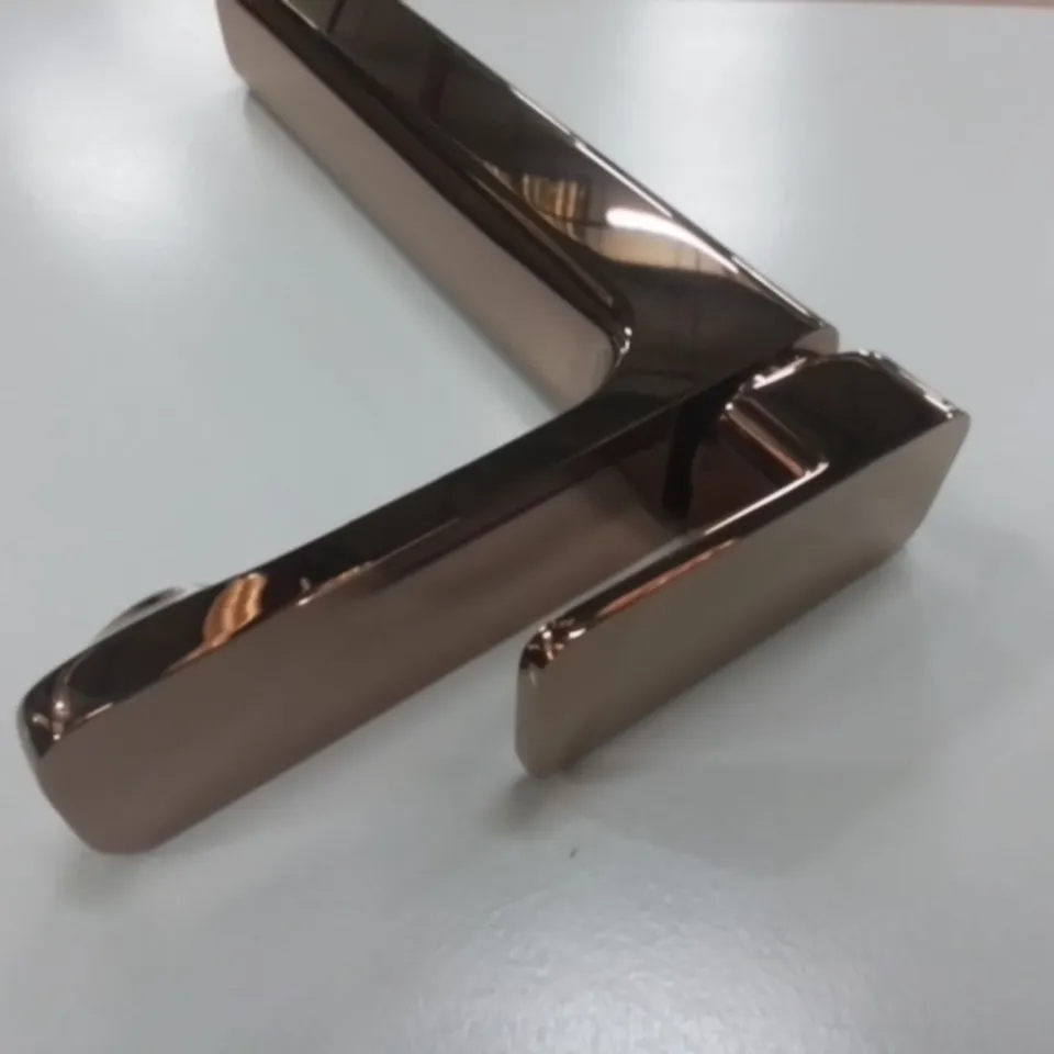 BOXED AS NEW CALYPSO RIALTO TALL BASIN TOP IN ROSE GOLD 