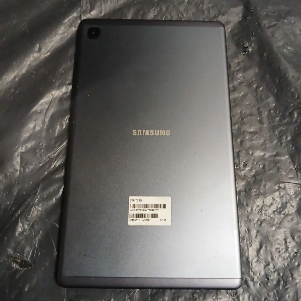 SAMSUNG SM-T225 TABLET – BLACK