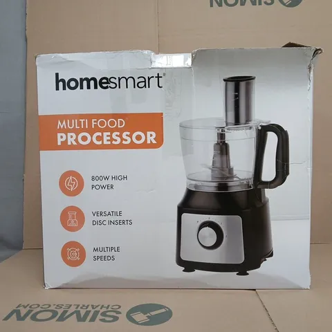 HOMESMART MULTI FOOD PROCESSOR