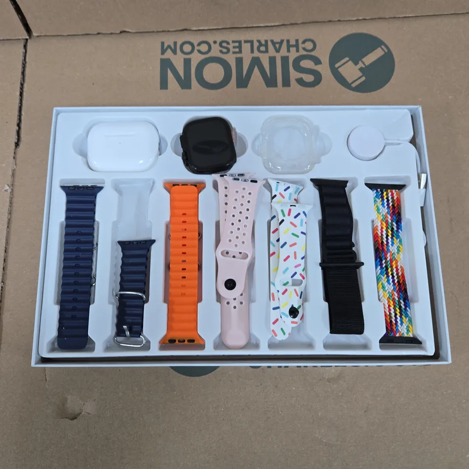 I20 ULTRA 2 MAX SUIT SET