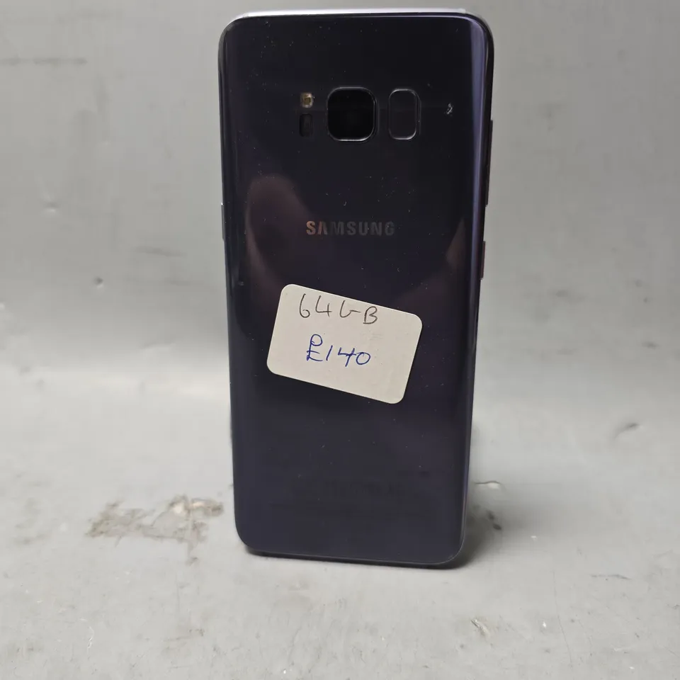 SAMSUNG GALAXY S8 SMARTPHONE 