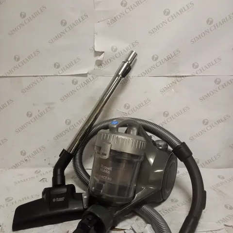 RUSSELL HOBBS COMPACT XS CYLINDER VACUUM