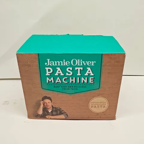 BOXED JAMIE OLIVER PASTA MACHINE